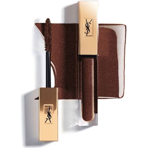 mascara marron ysl|ysl mascara.